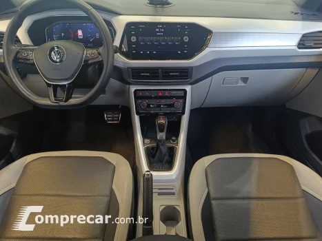 T-CROSS 1.4 250 TSI TOTAL HIGHLINE AUTOMÁTICO