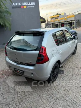 SANDERO 1.6 GT Line Limited