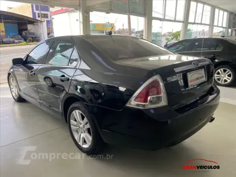 FUSION 2.3 SEL 16V GASOLINA 4P AUTOMÁTICO