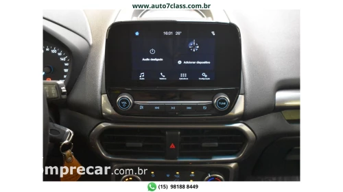 ECOSPORT - 1.5 TI-VCT SE MANUAL