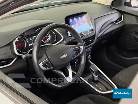 ONIX 1.0 TURBO FLEX PLUS LTZ AUTOMÁTICO