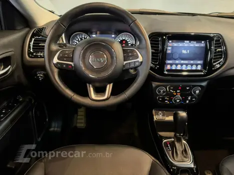 COMPASS LONGITUDE 2.0 4x2 Flex 16V Aut.