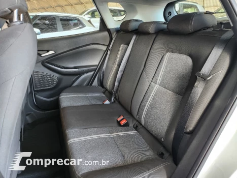 TRACKER 1.0 TURBO FLEX LT AUTOMÁTICO
