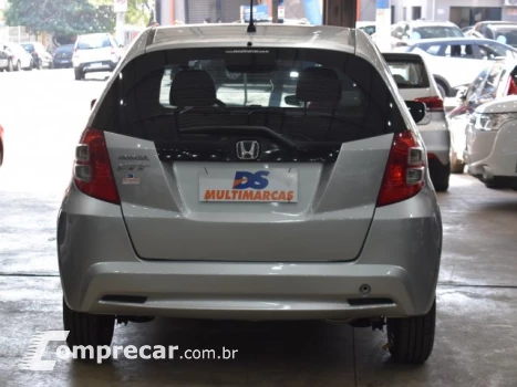 FIT - 1.4 LX 16V 4P AUTOMÁTICO