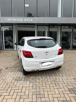 ONIX HATCH Joy 1.0 8V Flex 5p Mec.