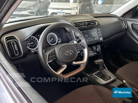 CRETA 1.0 TGDI FLEX LIMITED AUTOMÁTICO