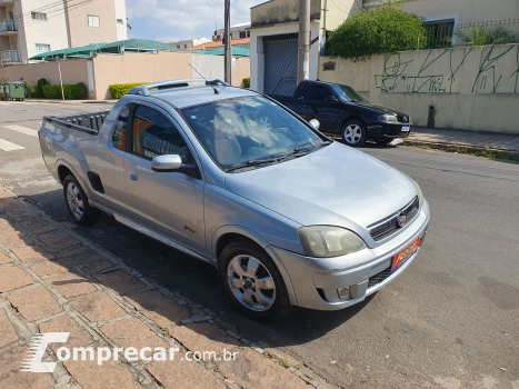 CHEVROLET MONTANA 1.4 MPFI Sport CS 8V 2 portas