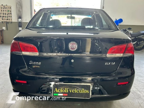 Siena 1.4 Mpi Elx 8V Flex 4P Manual