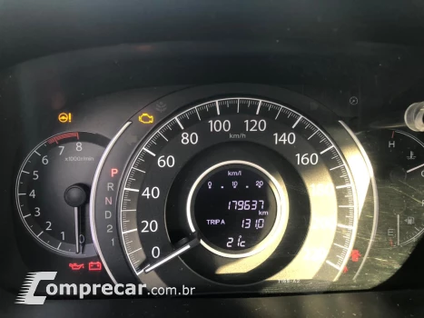 CRV 2.0 LX 4X2 16V