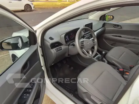 HB20S 1.0 12V FLEX COMFORT PLUS MANUAL