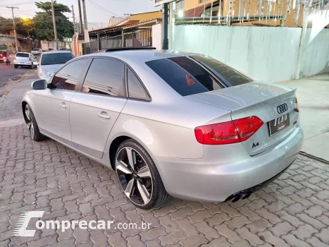 A4 2.0 TFSI 16V 183cv