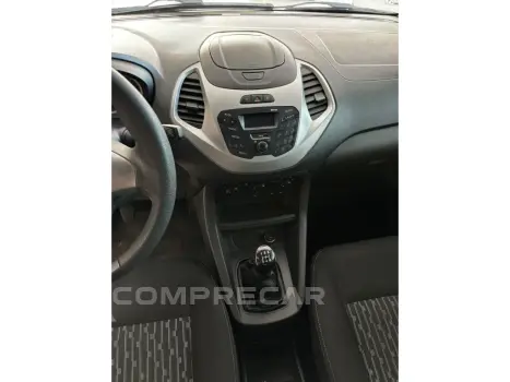 KA 1.0 TI-VCT FLEX SE MANUAL