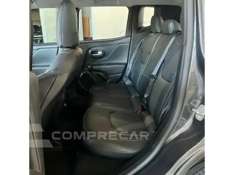 RENEGADE 1.3 T270 TURBO FLEX LONGITUDE AT6