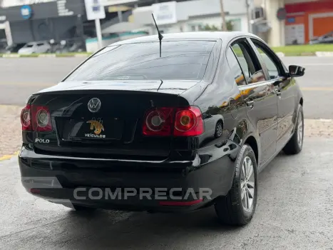 Polo Sedan 1.6 Mi Total Flex 8V 4p