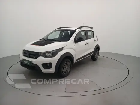 Fiat MOBI 1.0 FIREFLY FLEX TREKKING MANUAL 4 portas