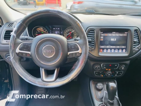 COMPASS 2.0 16V Longitude 4X4