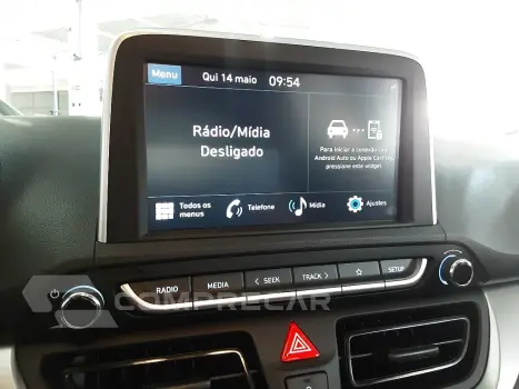 HB20 1.0 TGDI FLEX LIMITED AUTOMÁTICO