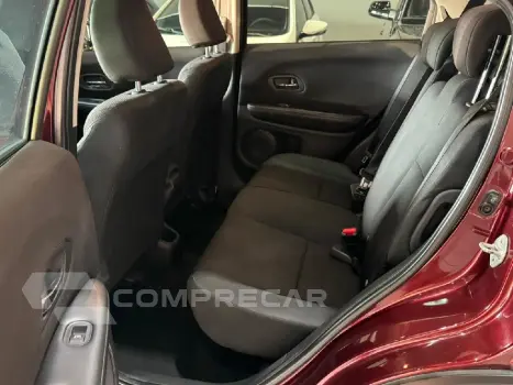 HR-V 1.8 16V FLEX EX 4P AUTOMATICO