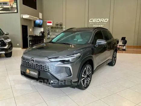 Toyota Corolla Cross 2.0 16V 4P FLEX VVT-IE XRX DIRECT SHIFT AUTOMÁ 4 portas