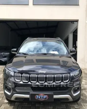 COMPASS LIMITED TD 350 2.0 4x4 Die. Aut.