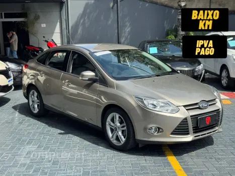 FOCUS 2.0 SE Sedan 16V