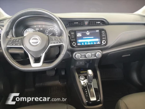 KICKS 1.6 16V FLEXSTART ADVANCE XTRONIC