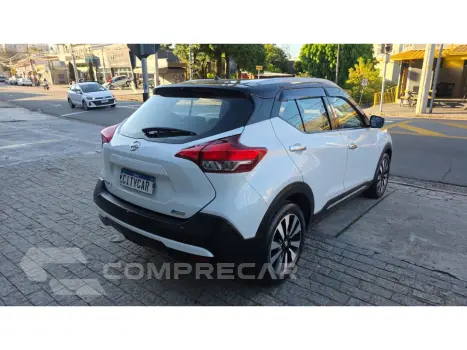 KICKS 1.6 16V FLEXSTART SL 4P XTRONIC