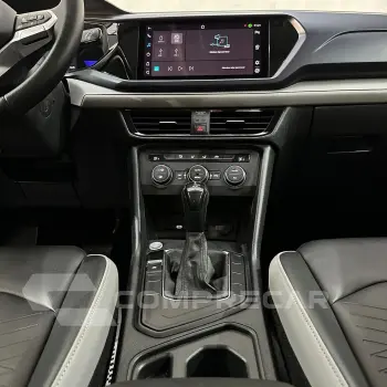 TAOS Comfortline 1.4 250 TSI Flex Aut.