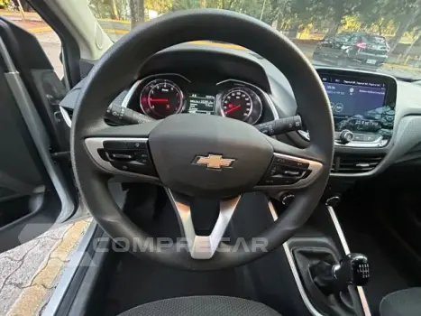 ONIX - 1.0 TURBO LTZ MANUAL