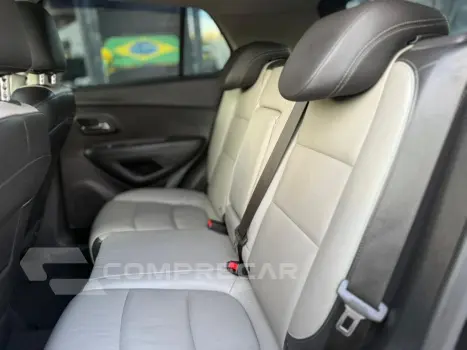 TRACKER LTZ 1.8 16V Flex 4x2 Aut.