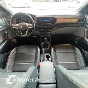 T-Cross Highline 1.4 TSI Flex 16V 5p Aut