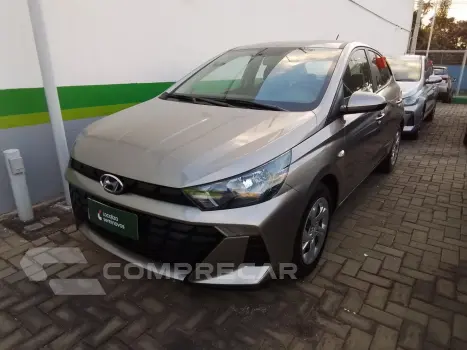 Hyundai HB20 1.0 12V FLEX COMFORT MANUAL 4 portas