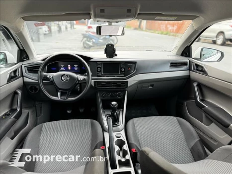 POLO 1.6 MSI