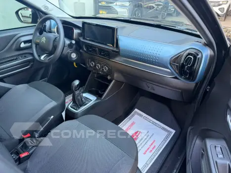 C3 Feel 1.0 Flex 6V 5p Mec.