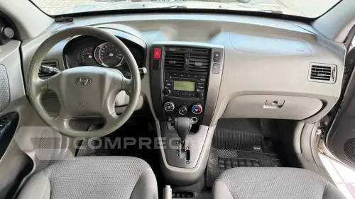 HYUNDAI TUCSON 2.0 MPFI GL 16V 142CV 2WD