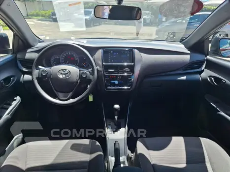 YARIS 1.5 16V FLEX XL MULTIDRIVE