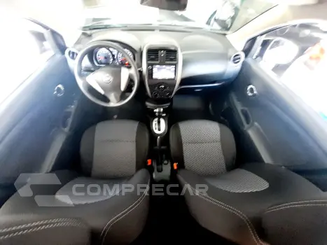 VERSA SV 1.6 16V FlexStart 4p Aut.