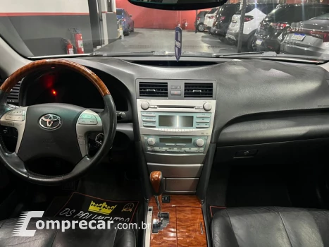 Camry 3.5 V6 24V 4P XLE AUTOMÁTICO