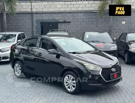 HB20S 1.6 Comfort Plus 16V