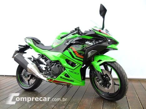 KAWASAKI NINJA 500