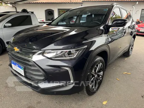 CHEVROLET Tracker 1.2 12V 4P FLEX TURBO PREMIER AUTOMÁTICO 2 portas