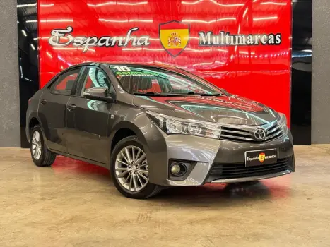 Corolla 2.0 Xei 16V Flex 4P Automático