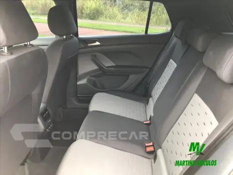 T-CROSS 1.0 200 TSI TOTAL FLEX COMFORTLINE AUTOMÁ