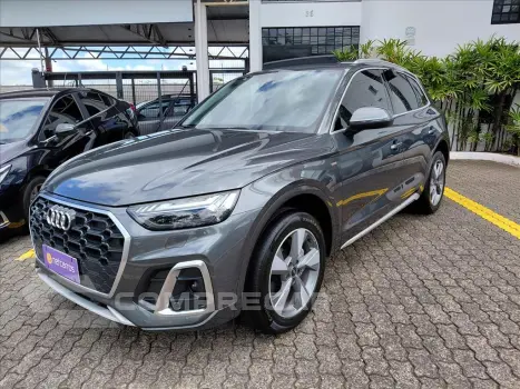 Audi Q5 2.0 45 TFSI GASOLINA S-LINE QUATTRO S TRONIC 4 portas