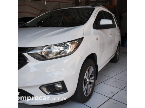 SPIN 1.8 PREMIER 8V FLEX 4P MANUAL