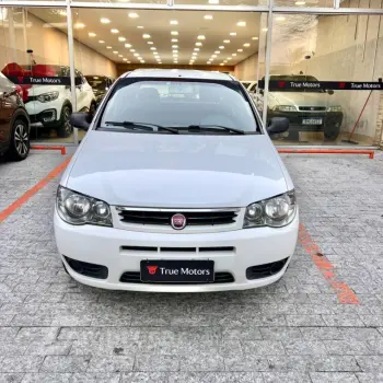 PALIO 1.0 MPI Fire 8V