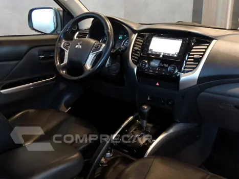 L200 TRITON 2.4 16V Turbo Sport Hpe-s CD 4X4