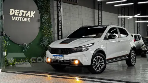 Fiat ARGO TREKKING 1.3 8V Flex 5 portas