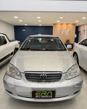 Corolla XEi 1.8/1.8 Flex 16V Mec.