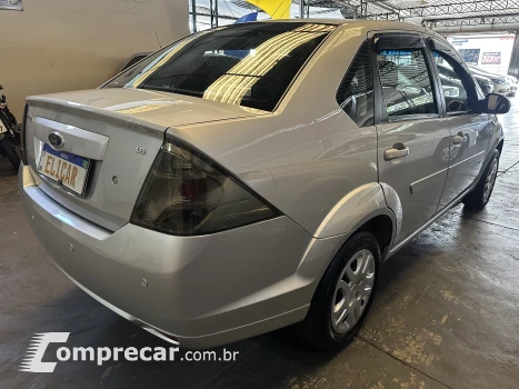 FIESTA 1.6 MPI Class Sedan 8V